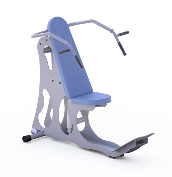 Hydraulic gym hotsell